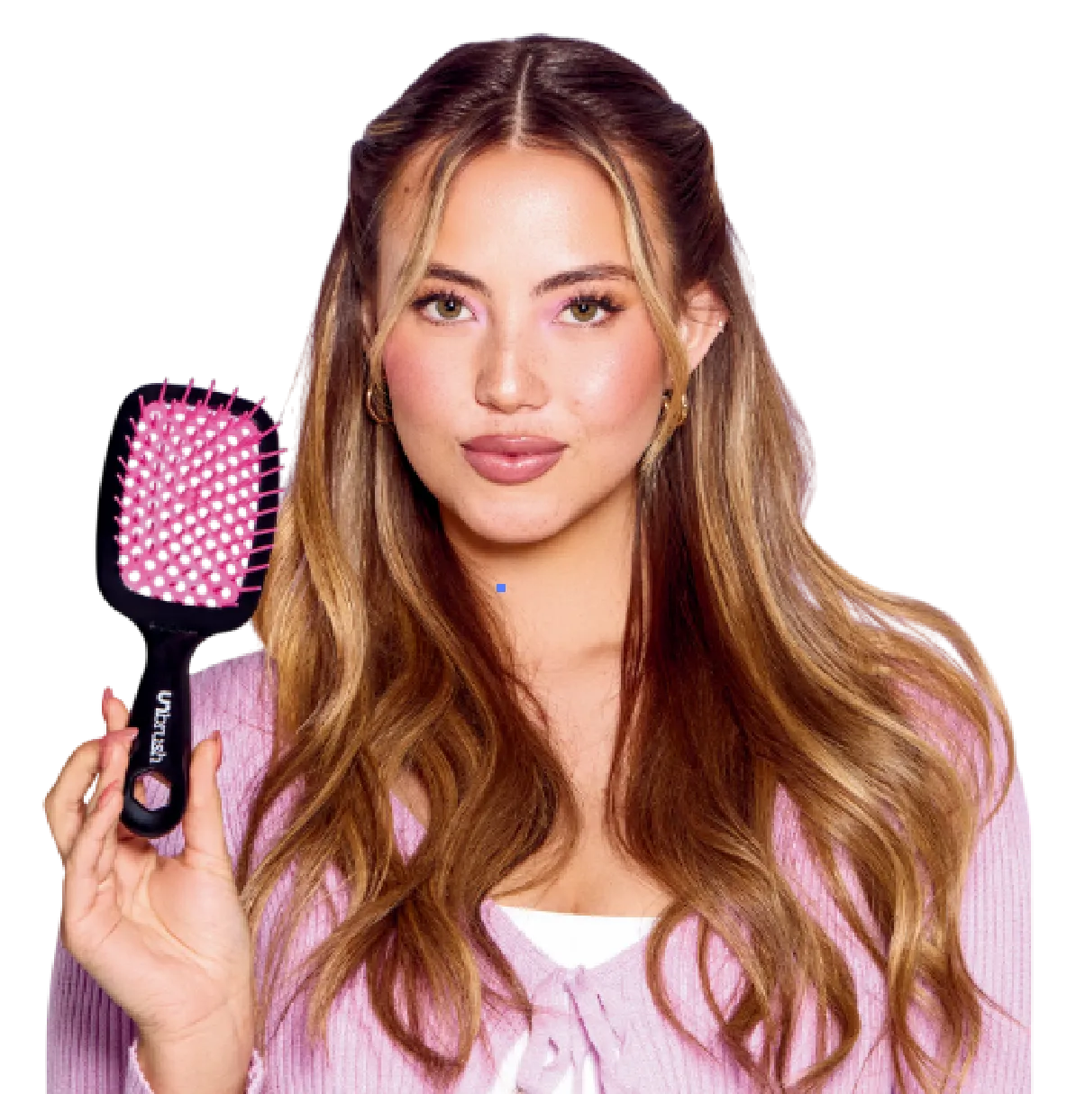 ストレスフリー・ブラシ